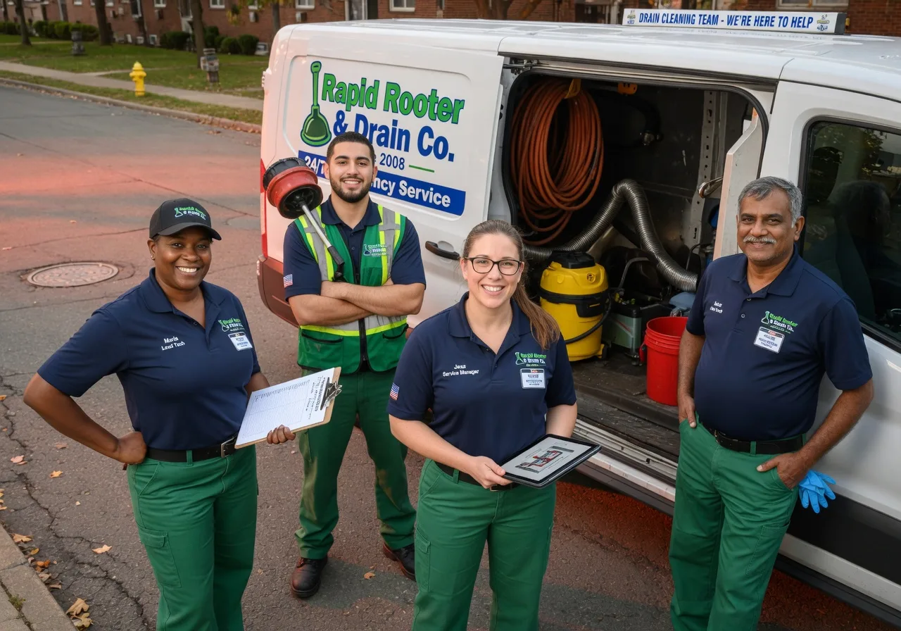 Drain Cleaning company in Belle Mina, AL